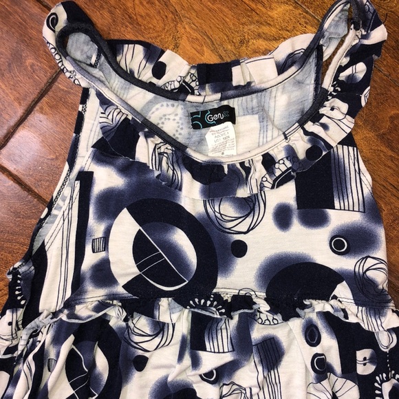 Girls soft maxi dress - Picture 2 of 5